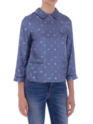 Блуза WEEKEND MAX MARA (5781): фото 5 - Invogue