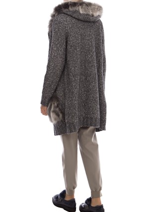 Пальто LORENA ANTONIAZZI (6271): фото 4 - Invogue