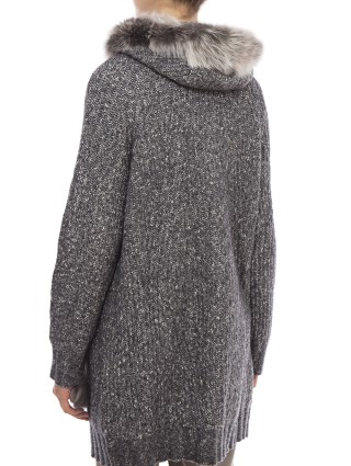 Пальто LORENA ANTONIAZZI (6271): фото 6 - Invogue