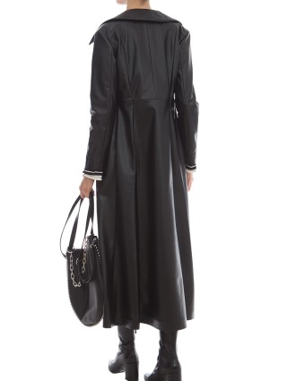 Плащ A.W.A.K.E MODE (4080): фото 4 - Invogue