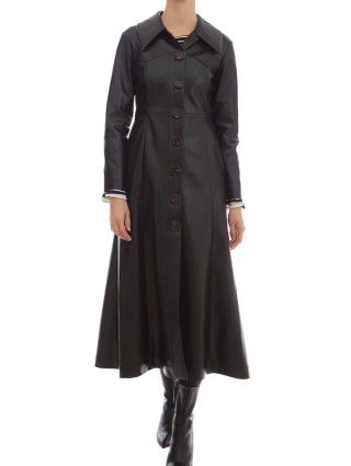 Плащ A.W.A.K.E MODE (4080): фото 5 - Invogue