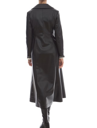 Плащ A.W.A.K.E MODE (4080): фото 6 - Invogue