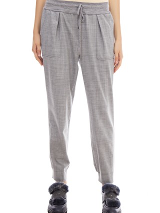 Брюки LORENA ANTONIAZZI (3873): фото 4 - Invogue