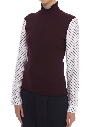 Свитер CARVEN (1354): фото 5 - Invogue