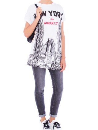 Футболка MAX&CO (3842): фото 3 - Invogue