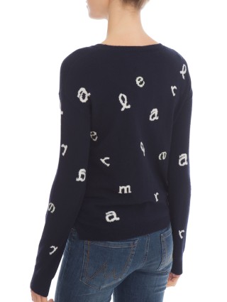 Свитер MARELLA (5763): фото 5 - Invogue