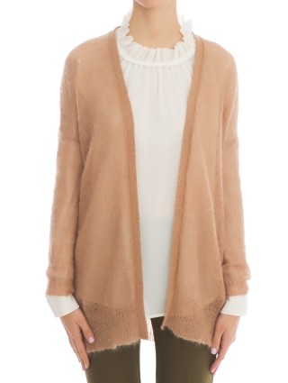 Кардиган I BLUES (2692): фото 5 - Invogue