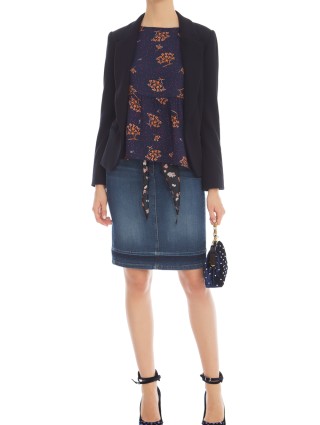 Юбка MARELLA (4140): фото 3 - Invogue