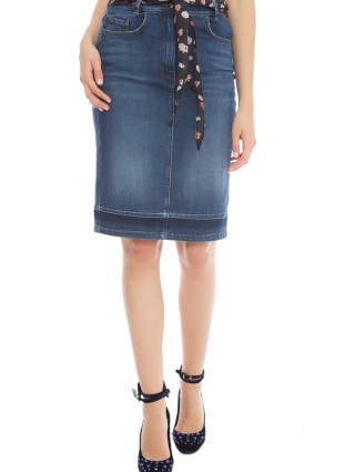 Юбка MARELLA (4140): фото 5 - Invogue