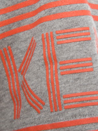 Футболка KENZO (3916): фото 6 - Invogue