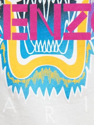 Футболка KENZO (3917): фото 5 - Invogue