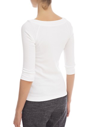 Футболка MARC CAIN (1190): фото 5 - Invogue