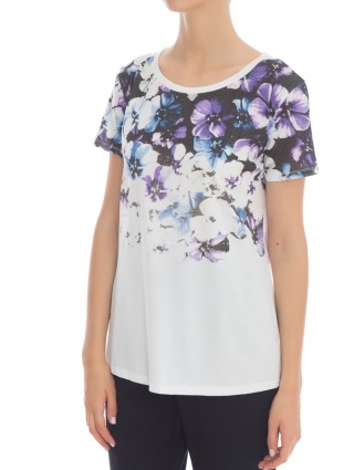 Футболка MARELLA (4143): фото 5 - Invogue