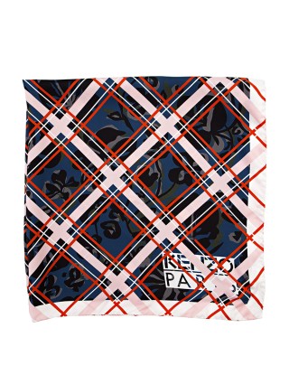 платок KENZO: фото 4 - Invogue