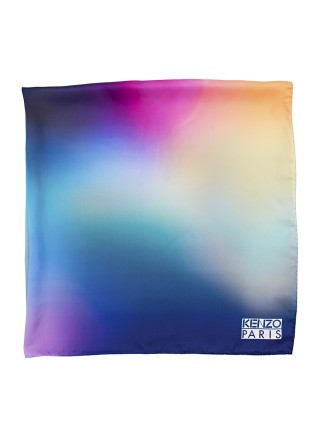 платок KENZO: фото 3 - Invogue