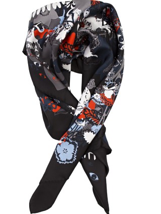 Шарф KENZO (3931): фото 2 - Invogue