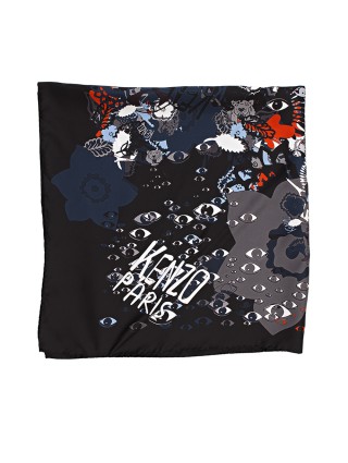 Шарф KENZO (3931): фото 4 - Invogue