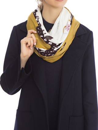 Шарф WEEKEND MAX MARA (865): фото 3 - Invogue