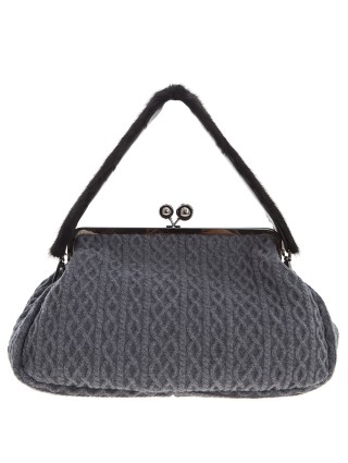 Сумка WEEKEND MAX MARA (5723): фото 4 - Invogue