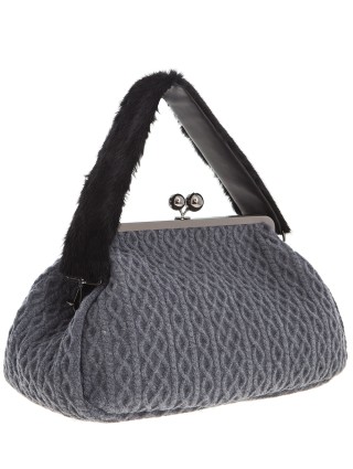 Сумка WEEKEND MAX MARA (5723): фото 5 - Invogue