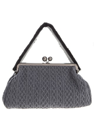 Сумка WEEKEND MAX MARA (5723): фото 6 - Invogue