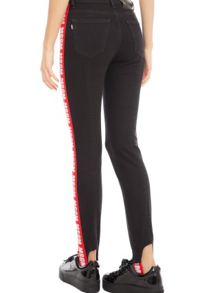 Джинсы MSGM (5603): фото 6 - Invogue