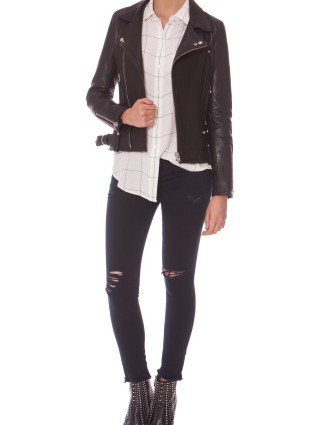 Ботинки IRO (2095): фото 3 - Invogue