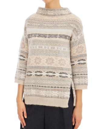 Светр WEEKEND MAX MARA (5715): фото 4 - Invogue