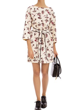 Платье MARELLA (4041): фото 3 - Invogue