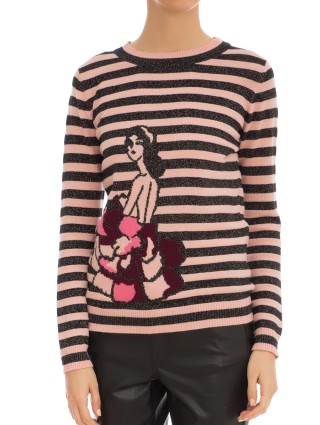 Светр MARELLA (4296): фото 4 - Invogue