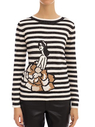 Светр MARELLA (4256): фото 4 - Invogue