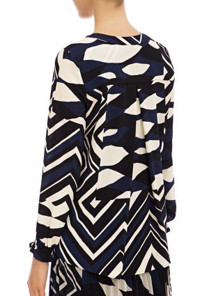 Блуза MARELLA (4192): фото 6 - Invogue