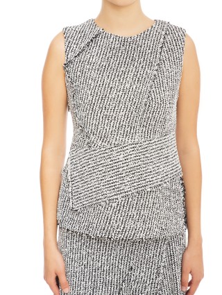 Топ 3.1 PHILLIP LIM (2418): фото 5 - Invogue