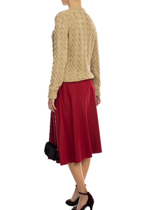 Светр MAX MARA (5571): фото 4 - Invogue