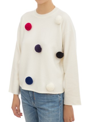 Светр SPORTMAX (5618): фото 4 - Invogue