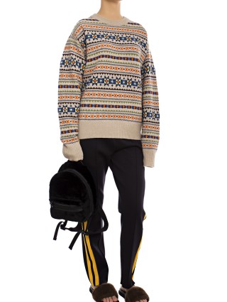 Шлепанцы MAX MARA (5746): фото 3 - Invogue