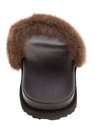 Шлепанцы MAX MARA (5746): фото 4 - Invogue