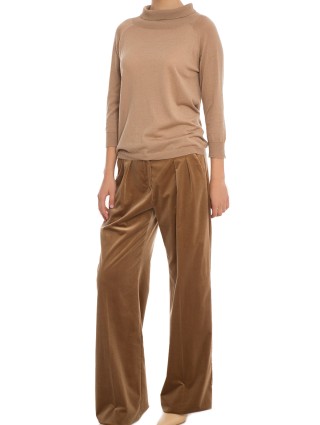 Брюки MAX MARA (5547): фото 5 - Invogue