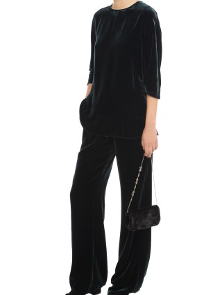 Брюки MAX MARA (5662): фото 3 - Invogue