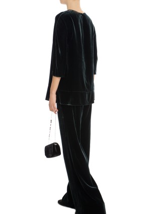 Брюки MAX MARA (5662): фото 4 - Invogue