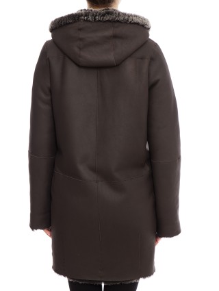 Дубленка MARC CAIN (6322): фото 6 - Invogue