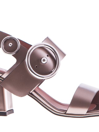 Босонiжки MAX&CO (3867): фото 2 - Invogue