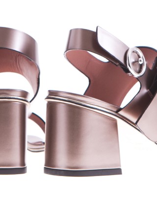 Босонiжки MAX&CO (3867): фото 4 - Invogue