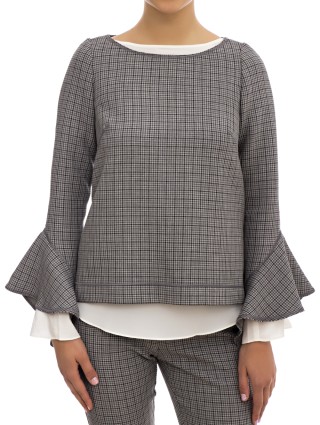 Блуза MAX&CO (2109): фото 3 - Invogue