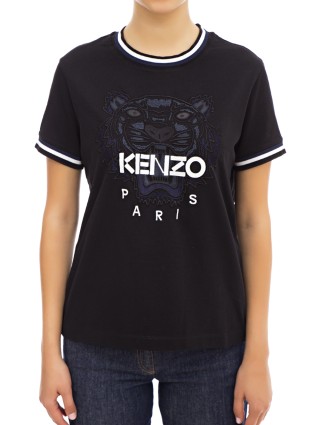 Футболка KENZO (2174): фото 5 - Invogue