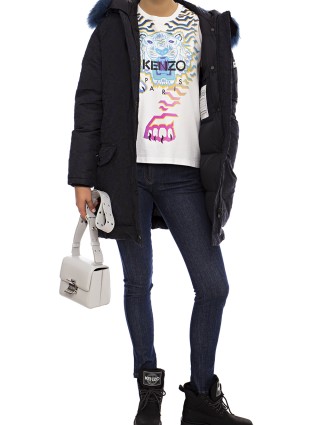 Футболка KENZO (2283): фото 3 - Invogue