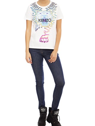 Футболка KENZO (2283): фото 4 - Invogue