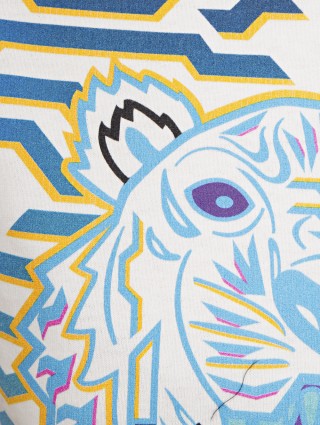 Футболка KENZO (2283): фото 7 - Invogue