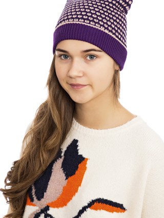 Шапка MAX&CO (6275): фото 3 - Invogue