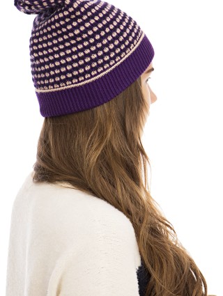 Шапка MAX&CO (6275): фото 4 - Invogue